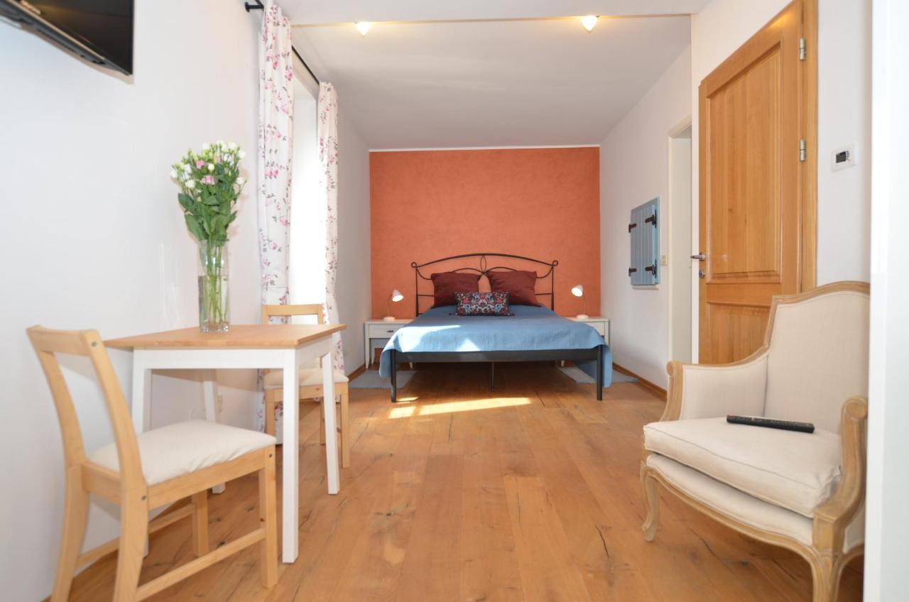 Hotel Casa Degli Artisti à Rovinj Extérieur photo