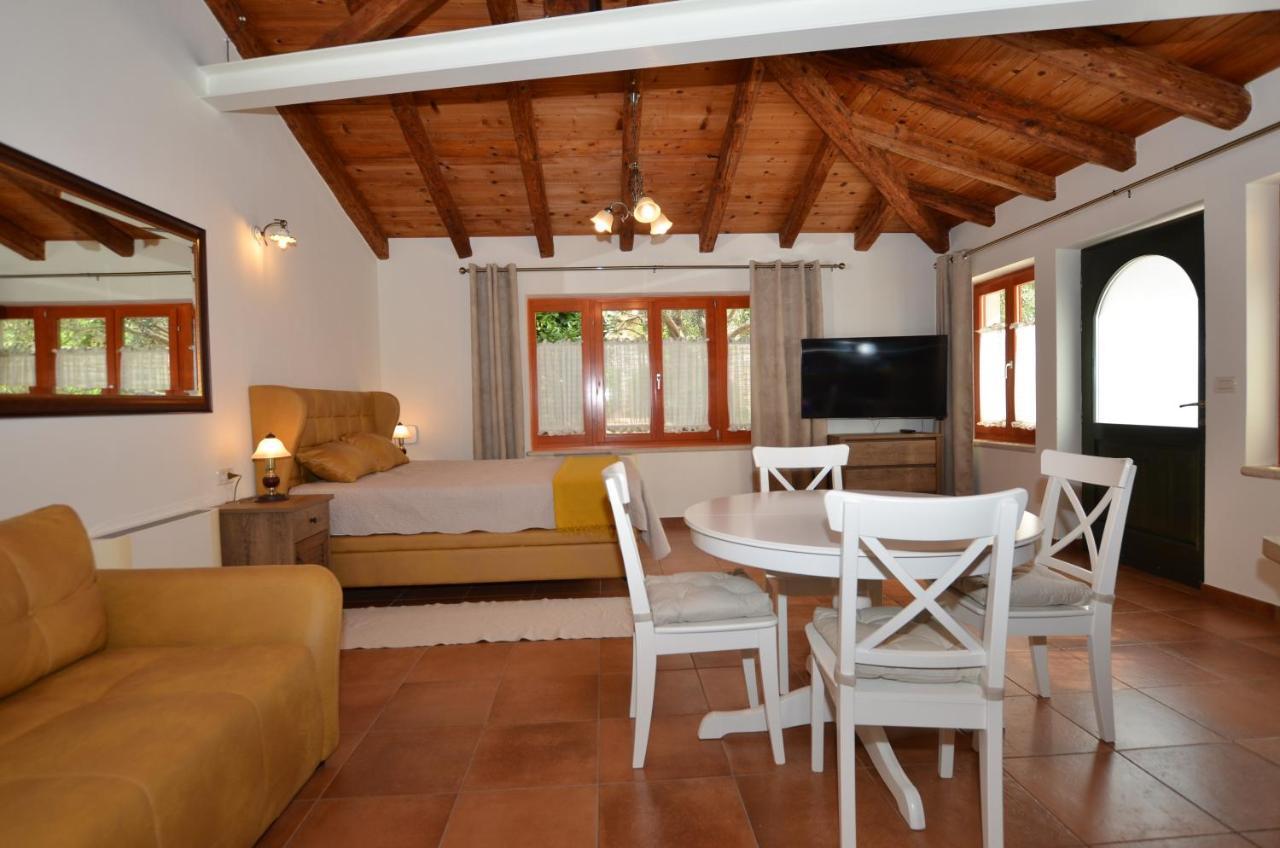 Hotel Casa Degli Artisti à Rovinj Chambre photo