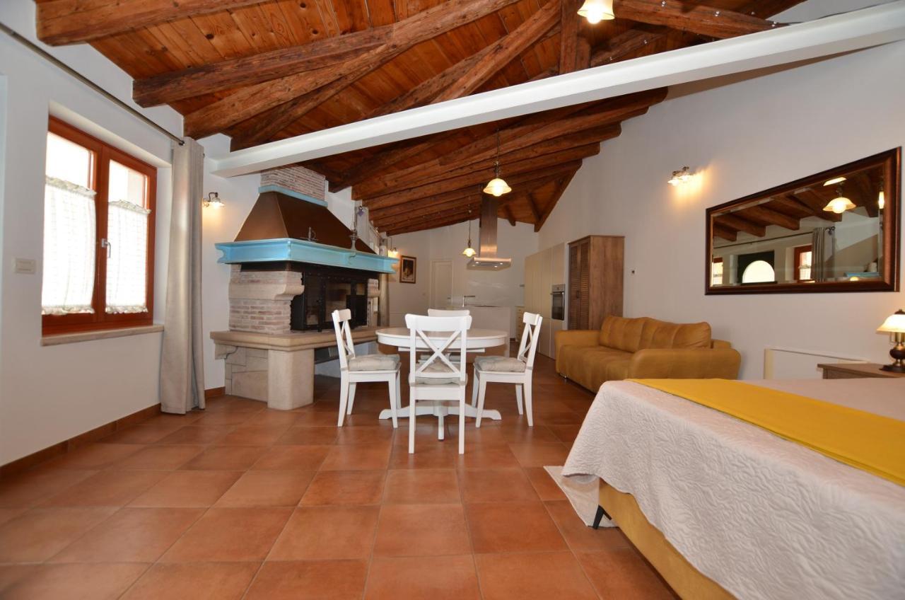 Hotel Casa Degli Artisti à Rovinj Chambre photo