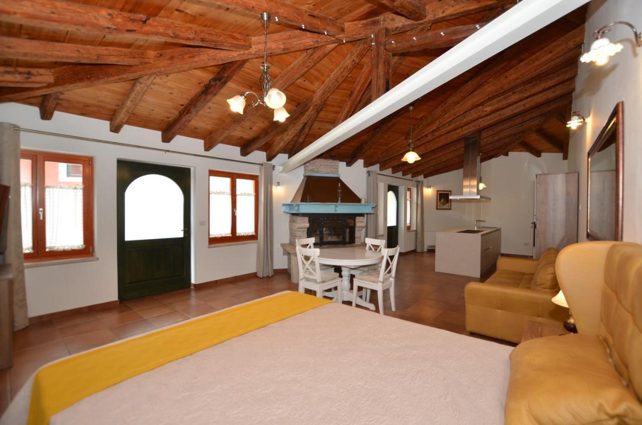 Hotel Casa Degli Artisti à Rovinj Chambre photo