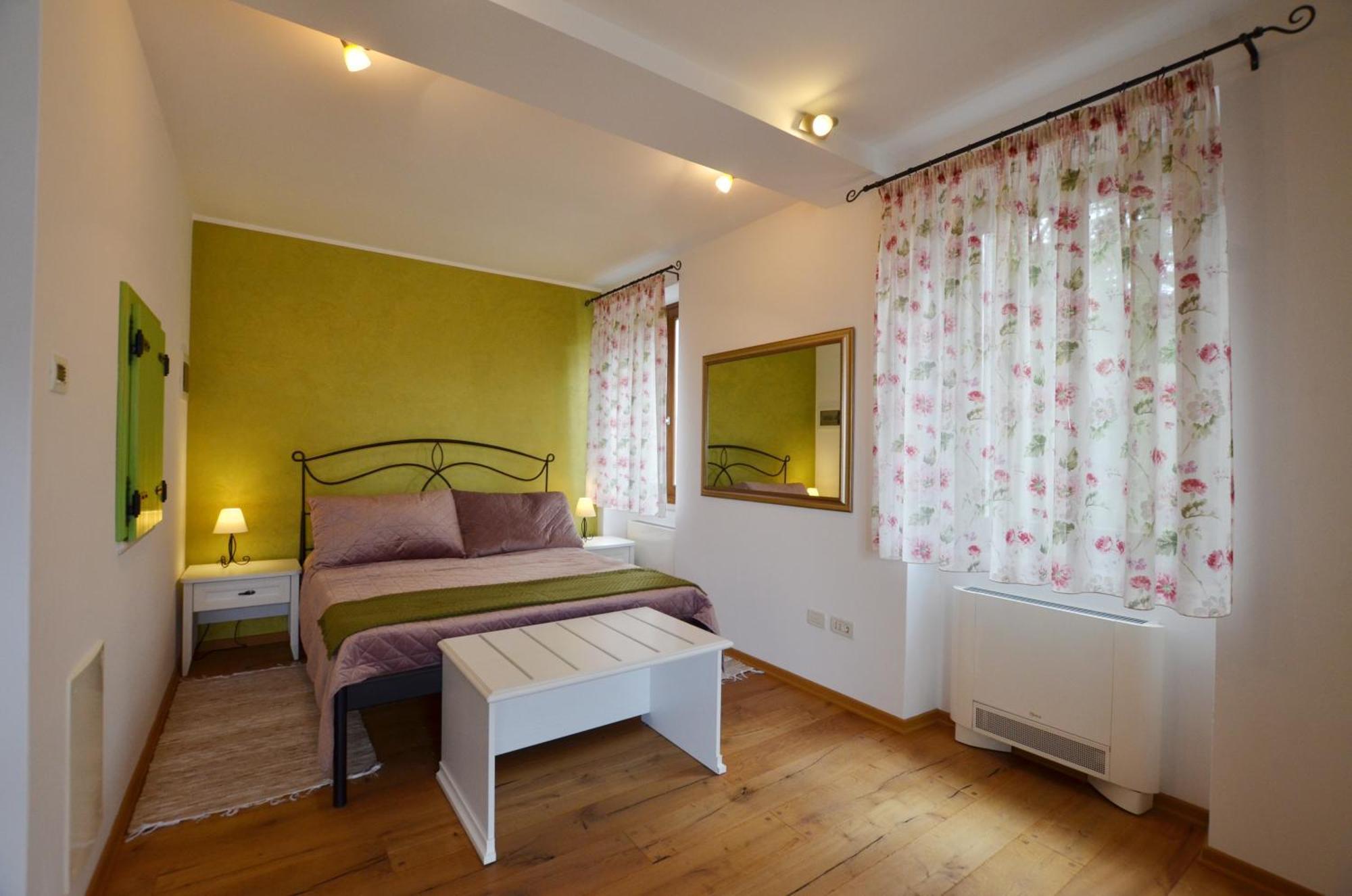 Hotel Casa Degli Artisti à Rovinj Extérieur photo