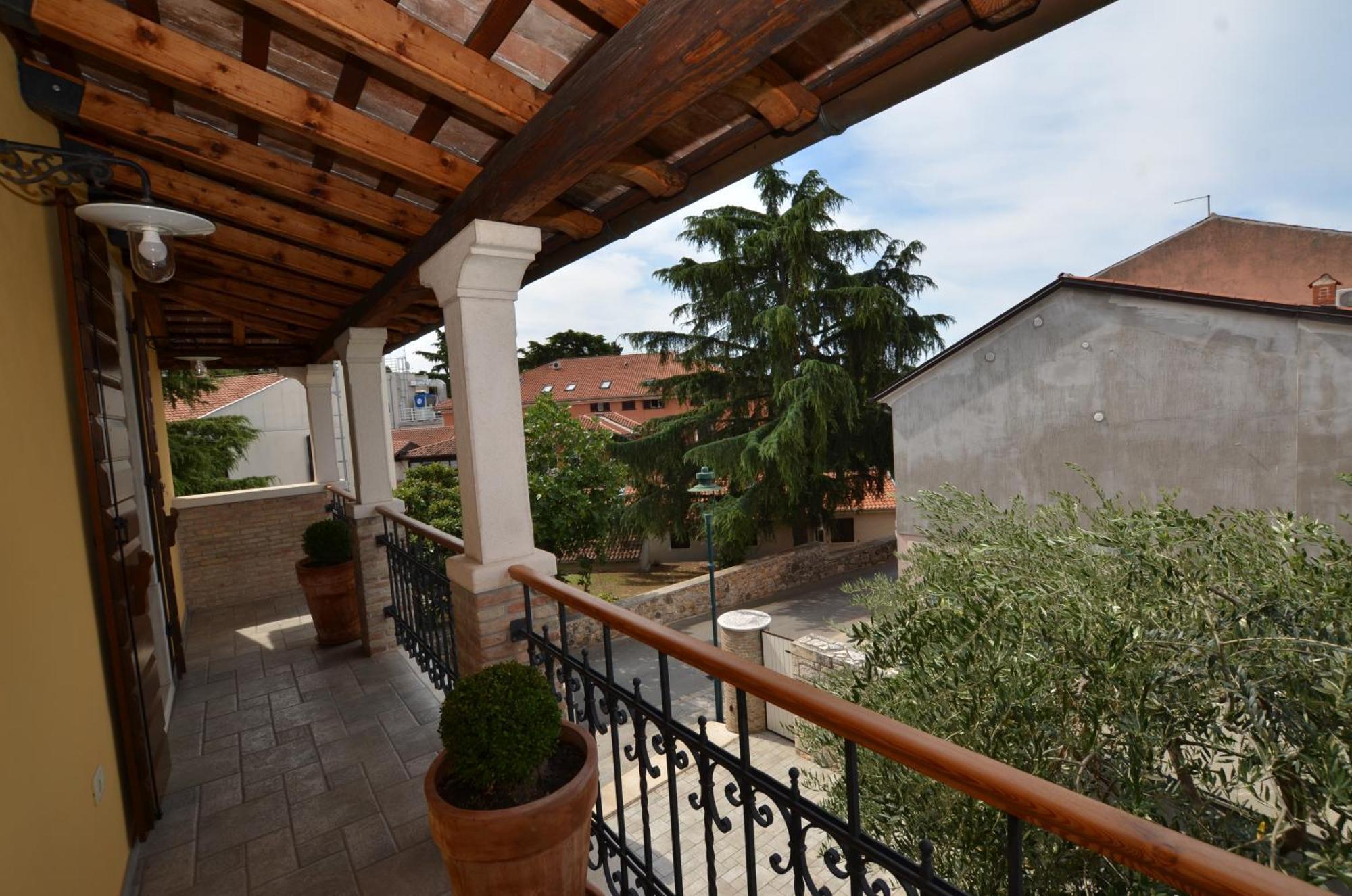 Hotel Casa Degli Artisti à Rovinj Extérieur photo