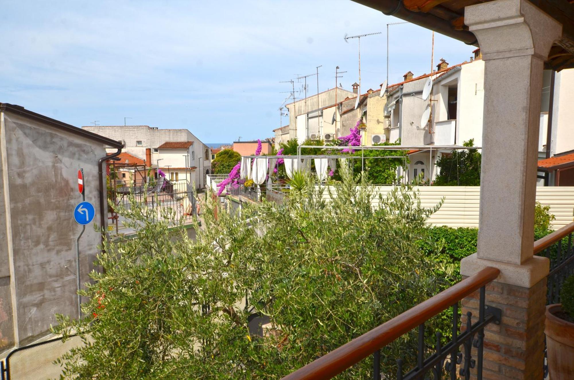 Hotel Casa Degli Artisti à Rovinj Extérieur photo