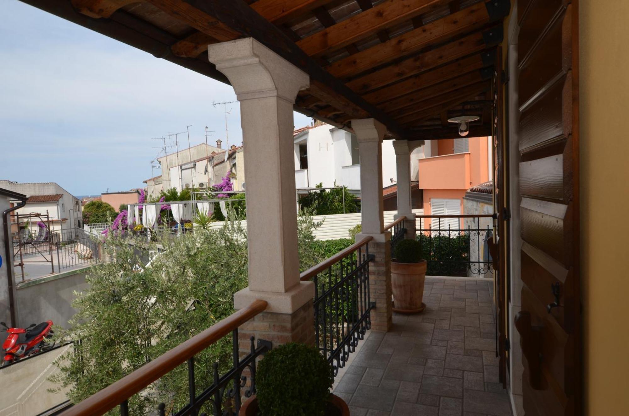 Hotel Casa Degli Artisti à Rovinj Extérieur photo