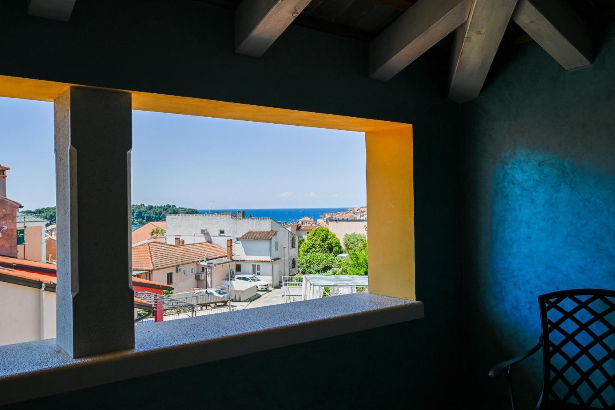 Hotel Casa Degli Artisti à Rovinj Chambre photo