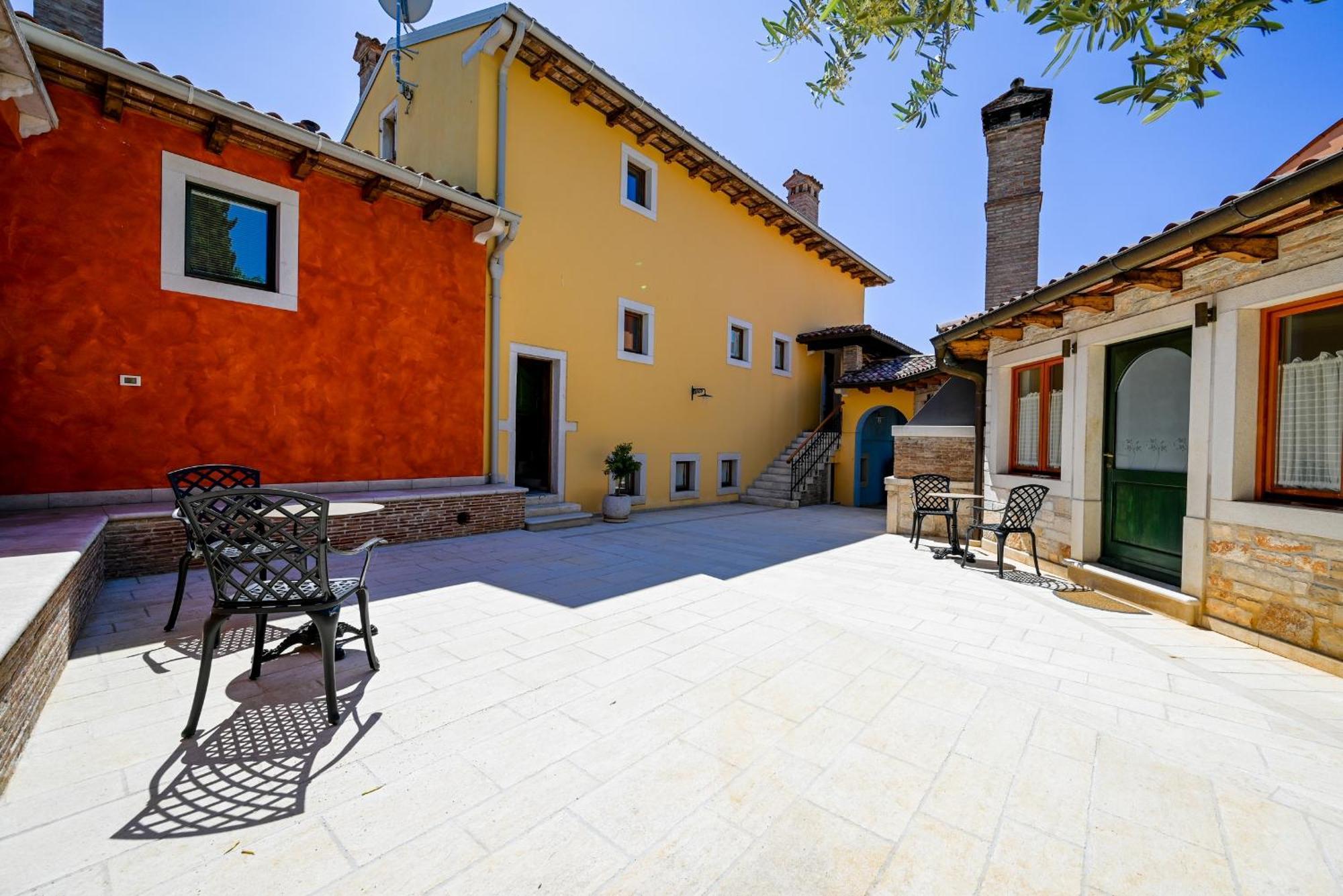 Hotel Casa Degli Artisti à Rovinj Extérieur photo