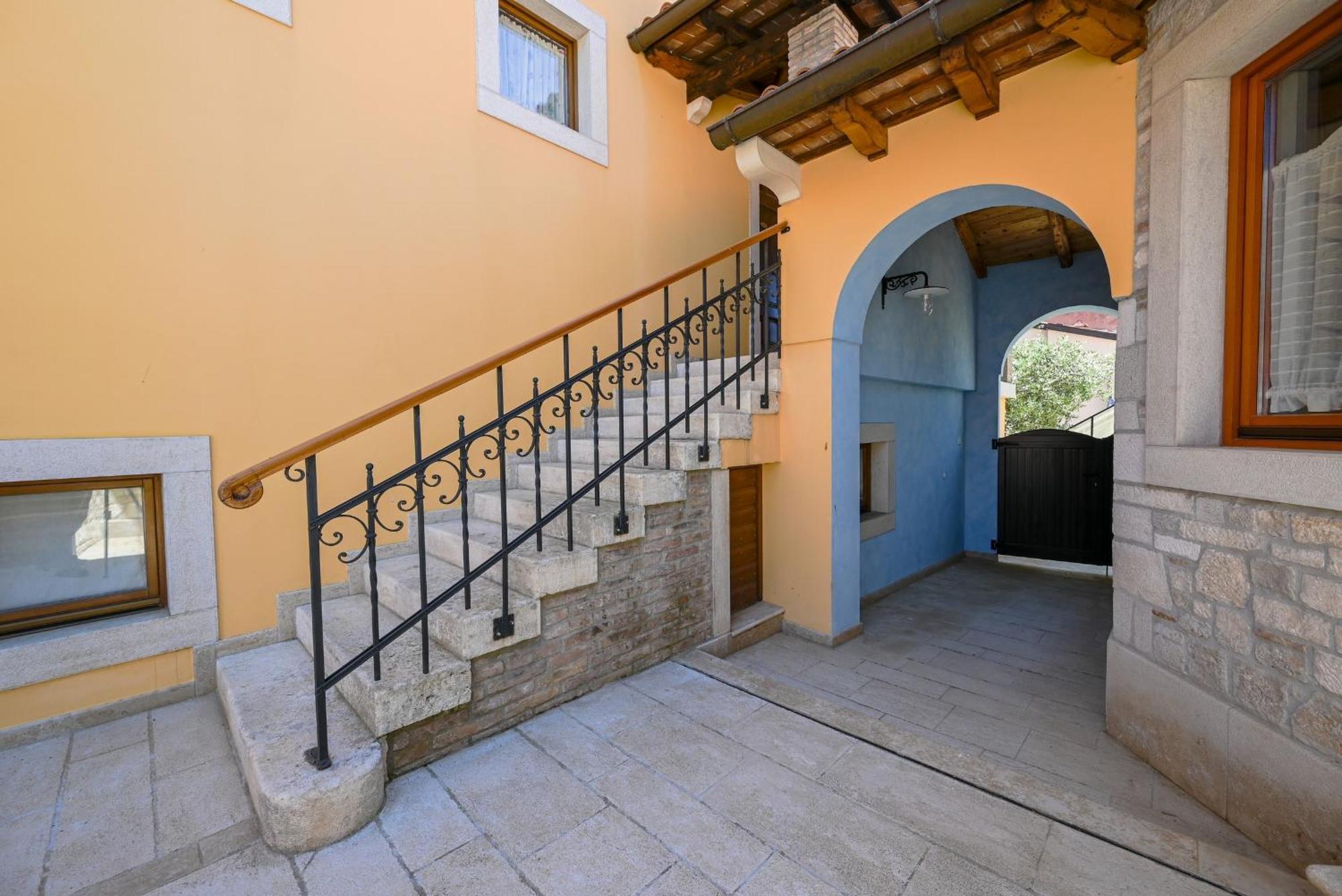 Hotel Casa Degli Artisti à Rovinj Chambre photo