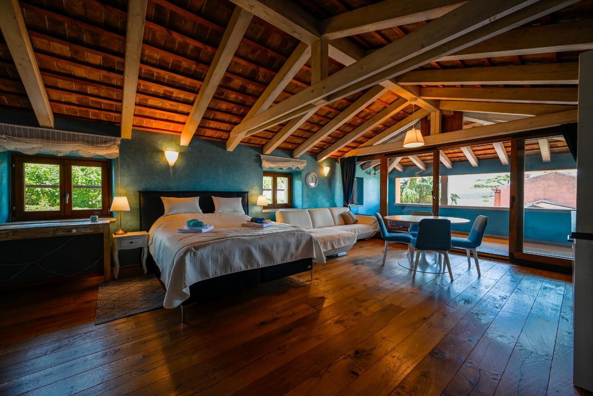 Hotel Casa Degli Artisti à Rovinj Chambre photo