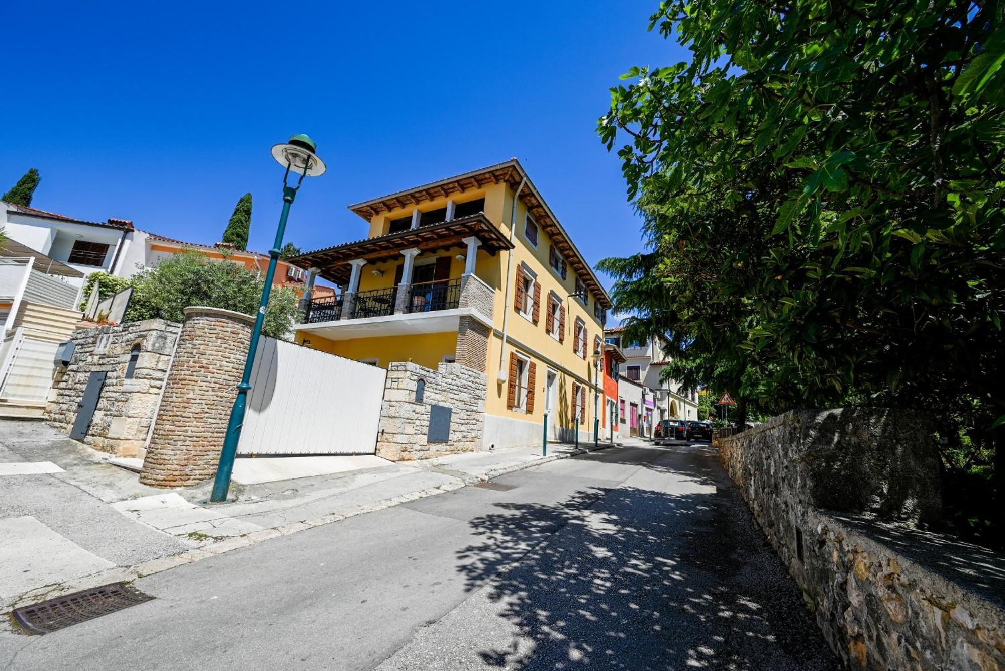 Hotel Casa Degli Artisti à Rovinj Chambre photo