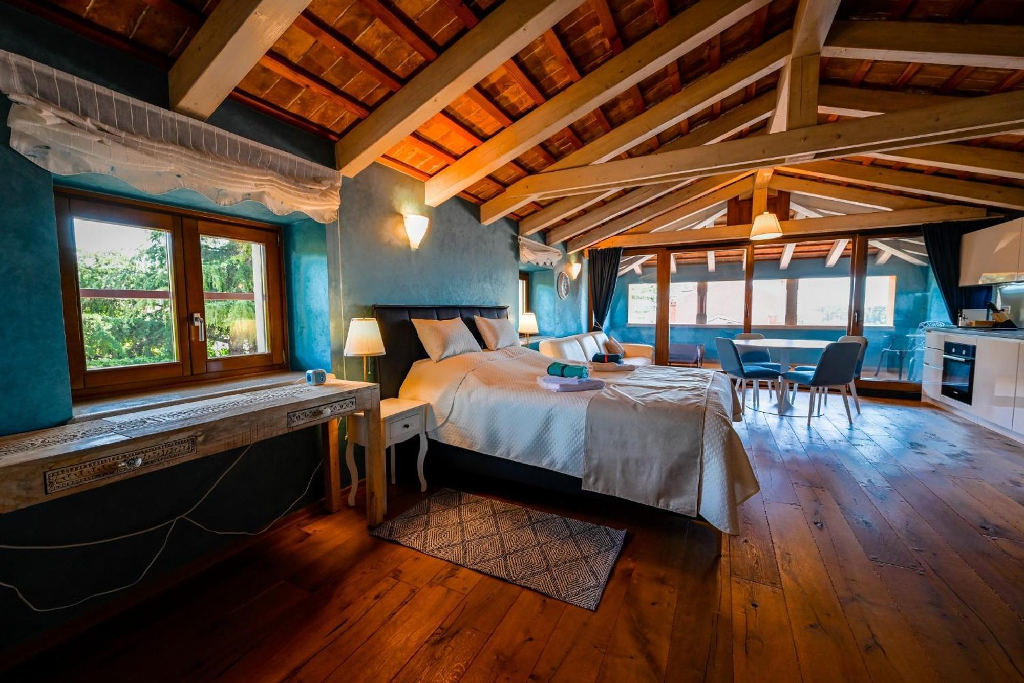 Hotel Casa Degli Artisti à Rovinj Chambre photo