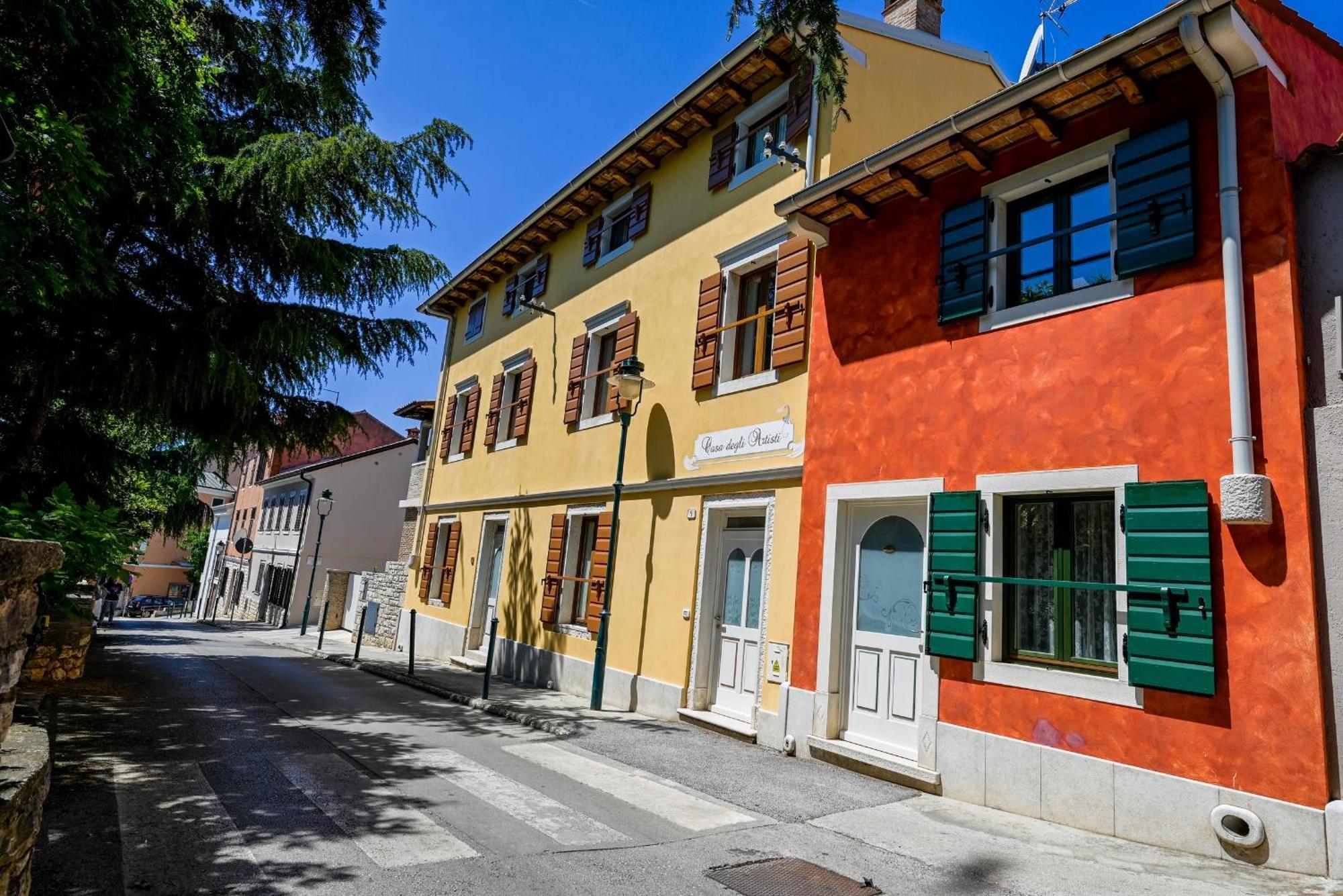 Hotel Casa Degli Artisti à Rovinj Chambre photo