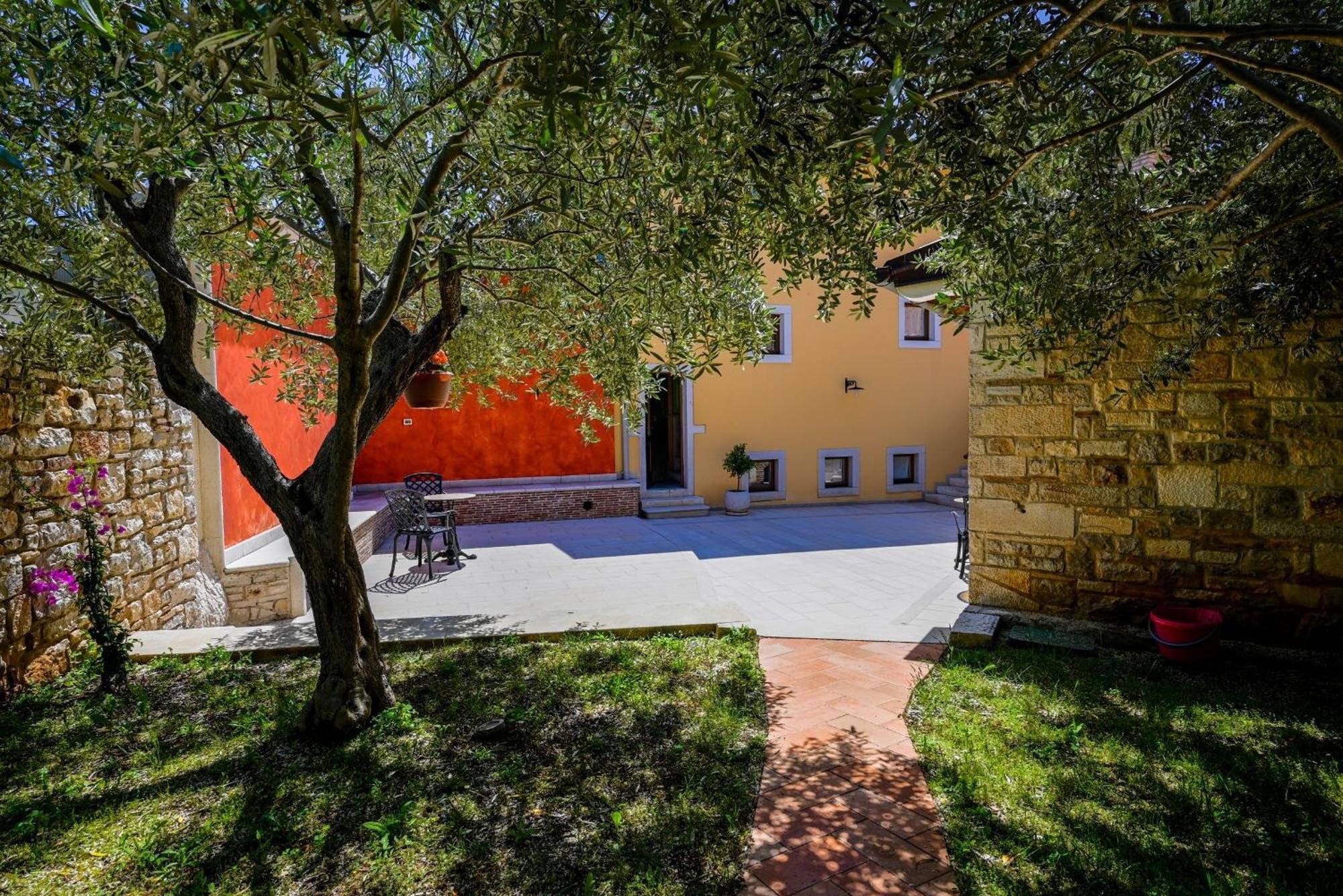 Hotel Casa Degli Artisti à Rovinj Chambre photo